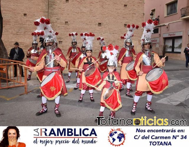 Recogida bandera Jueves Santo 2019 - 21
